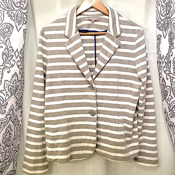 GAP Striped Blazer - Comfortable Fabric - Picture 1 of 10